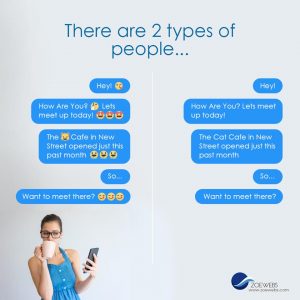 zoewebs marketing blog- emoji